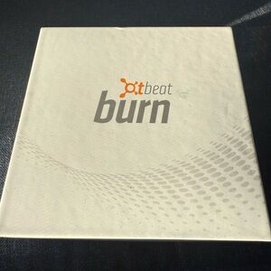 OTbeat Burn Fitness Tracker